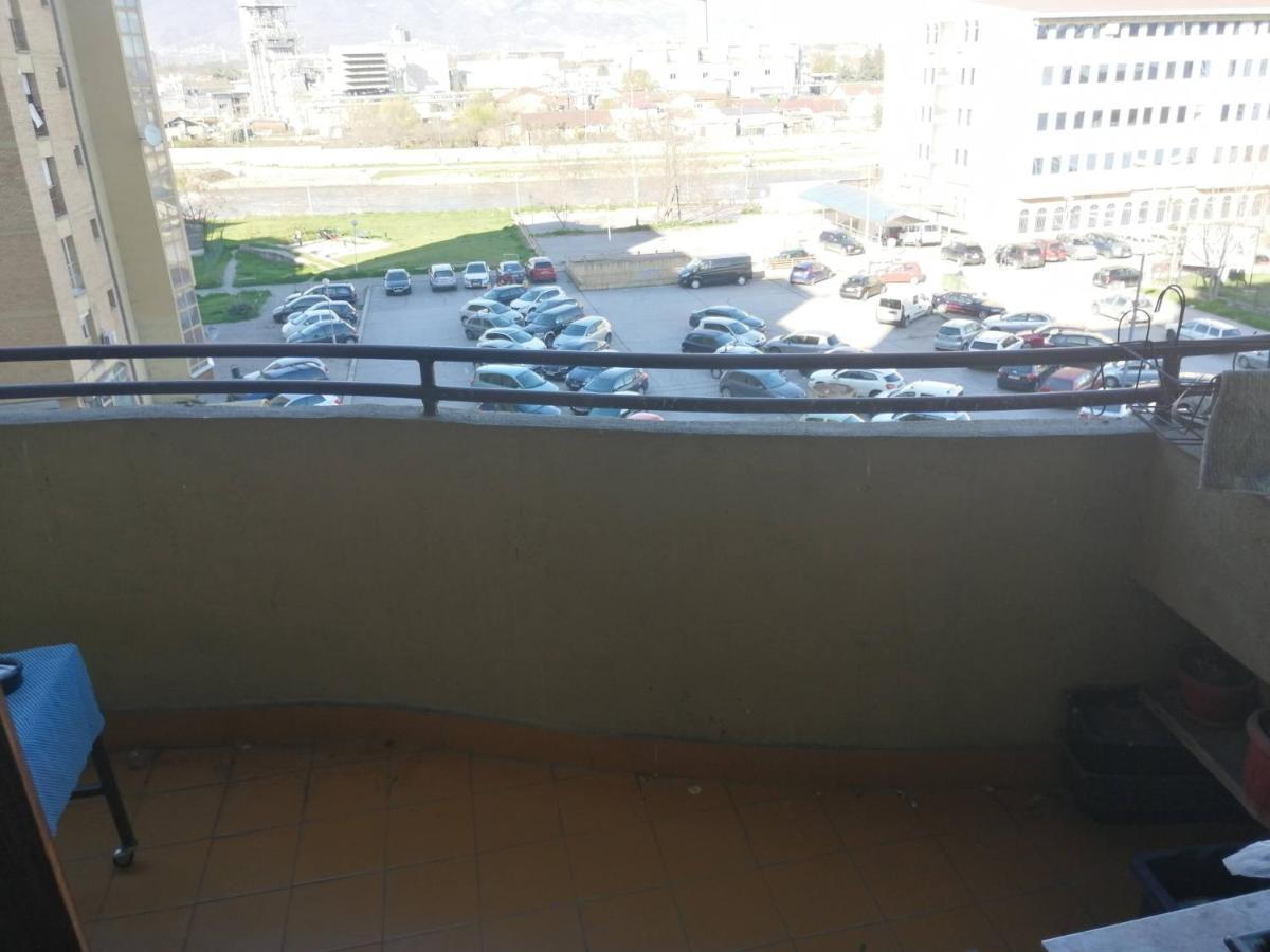 Centar Apartments Skopje Exterior photo